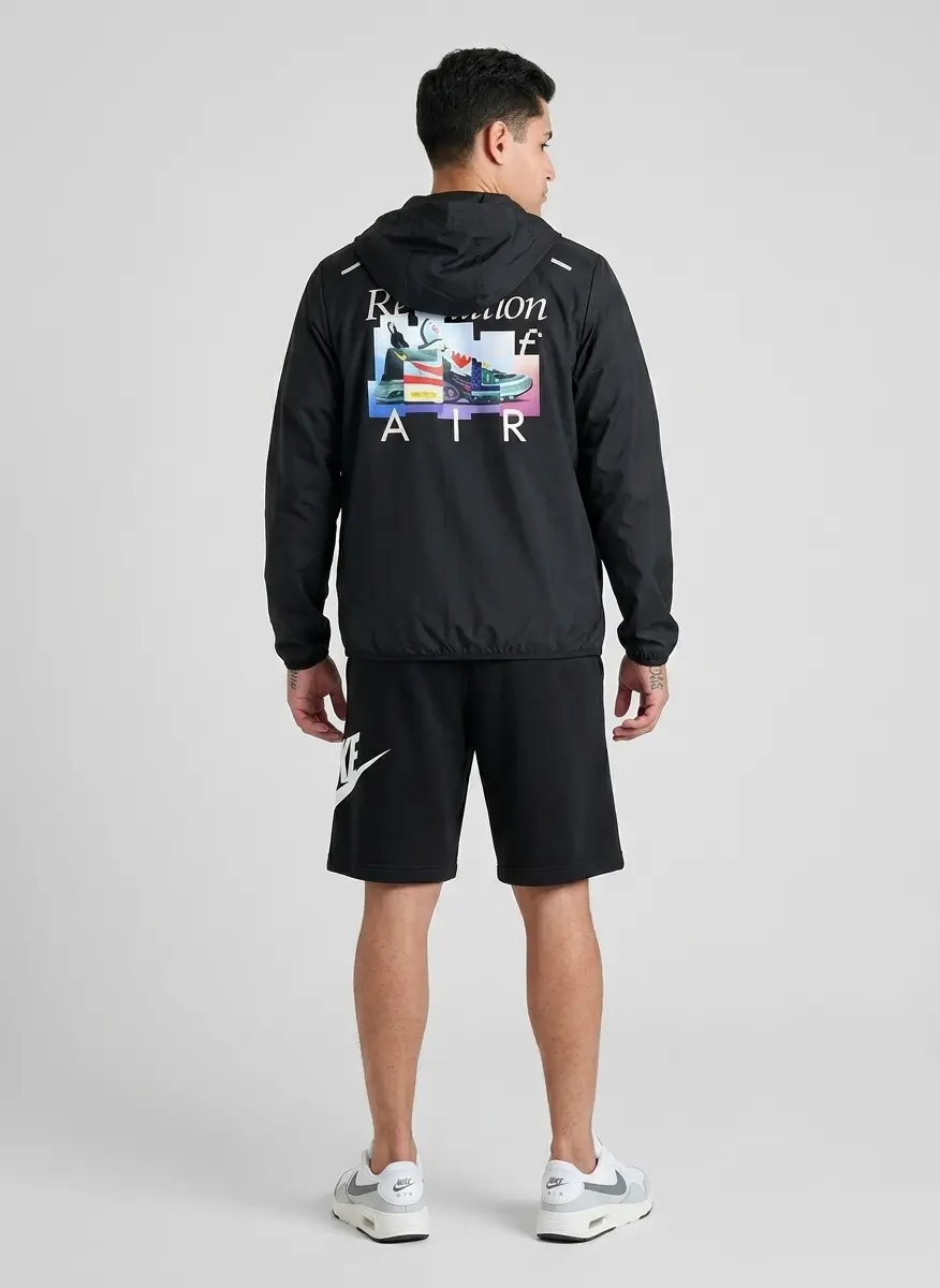 Athletic Lifestyle Mix