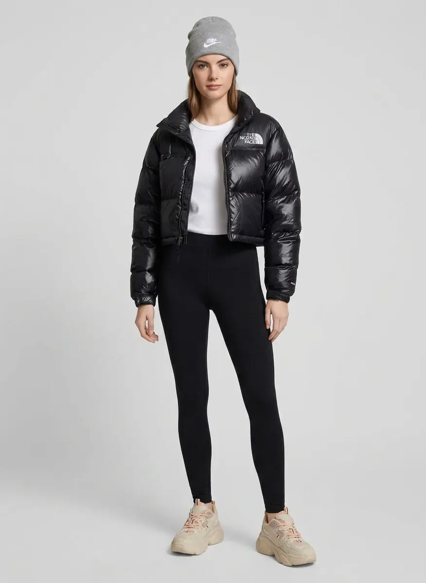Off-Duty Athletic Aesthetic