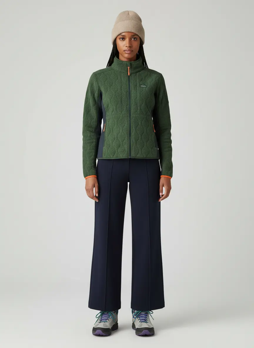 Mountain Chic