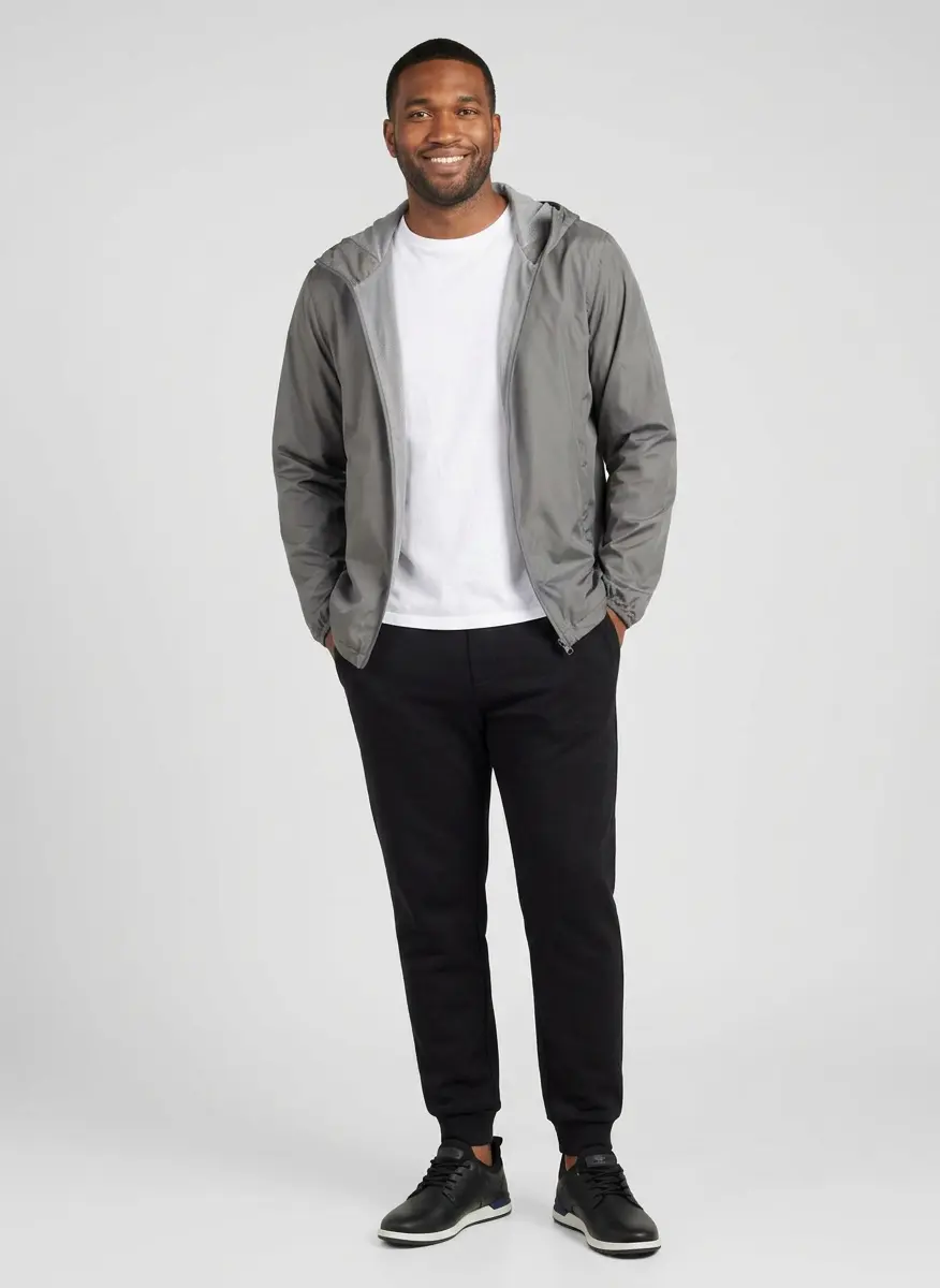 Modern Relaxed Athleisure