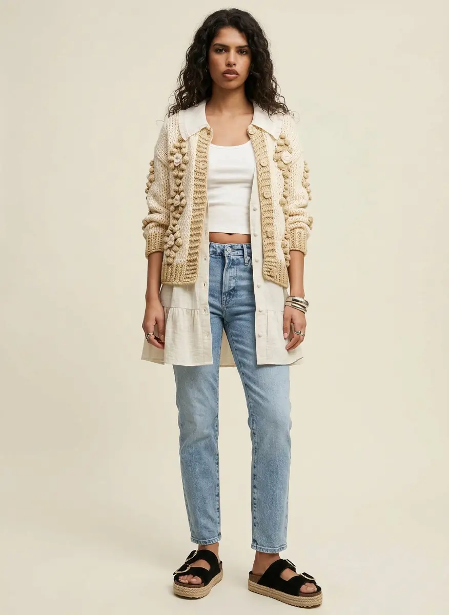 Modern Casual Weekend