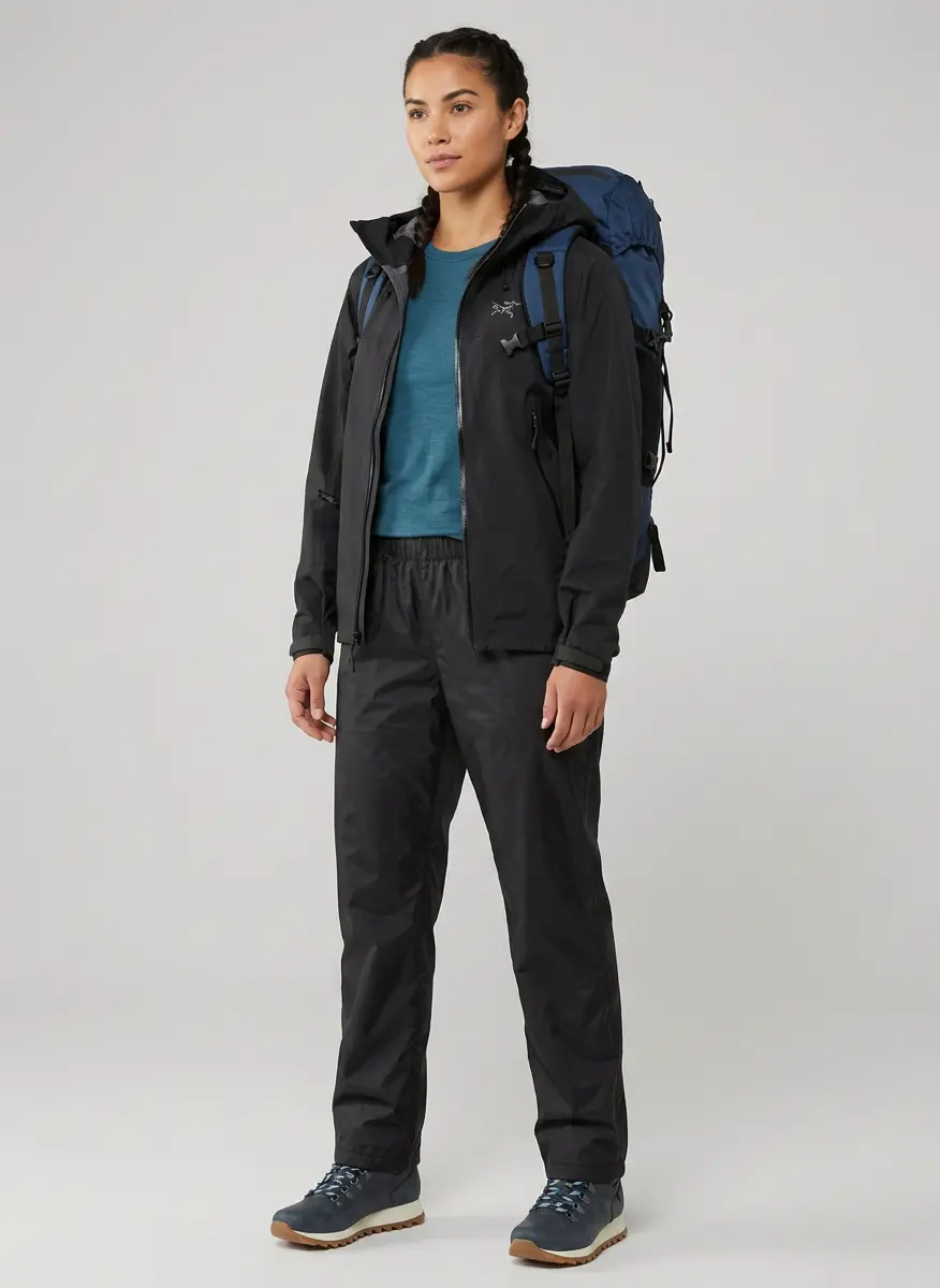Technical Trekker Blue