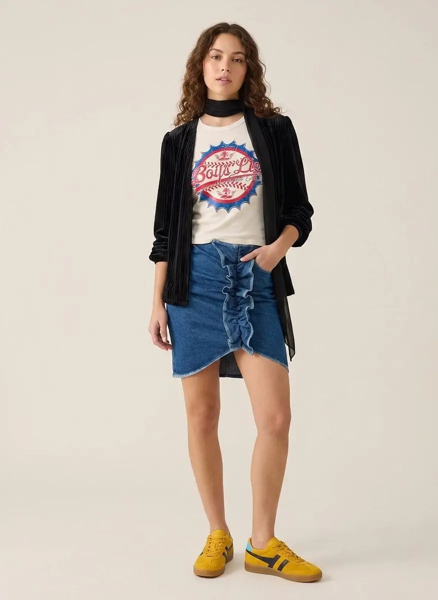 90s Indie Sleek