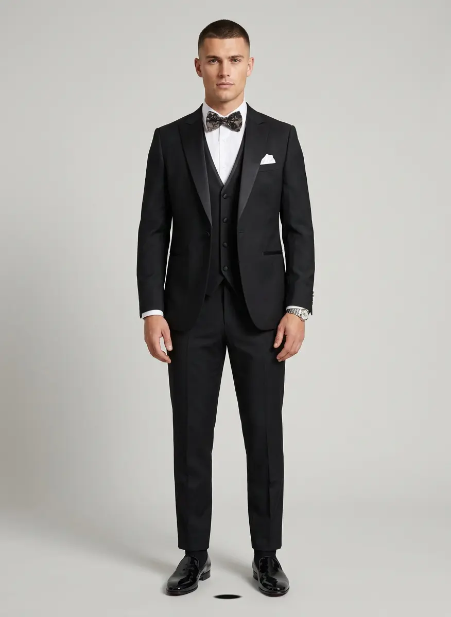 Refined Evening Gala