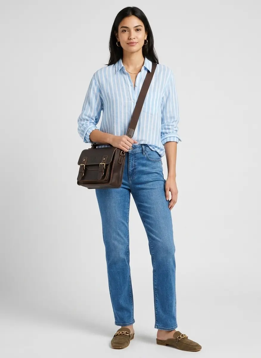 Urban Polished Casual