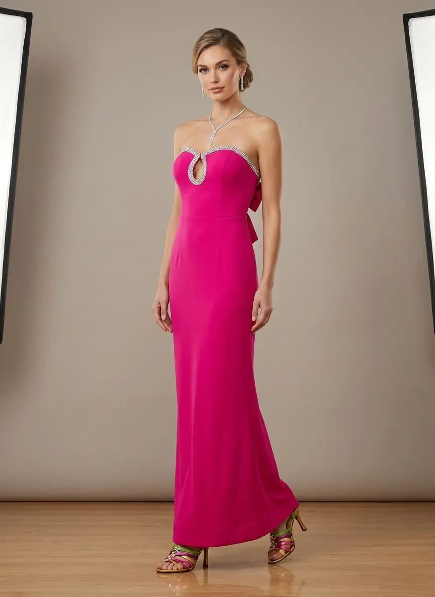 Modern Mermaid Glamour