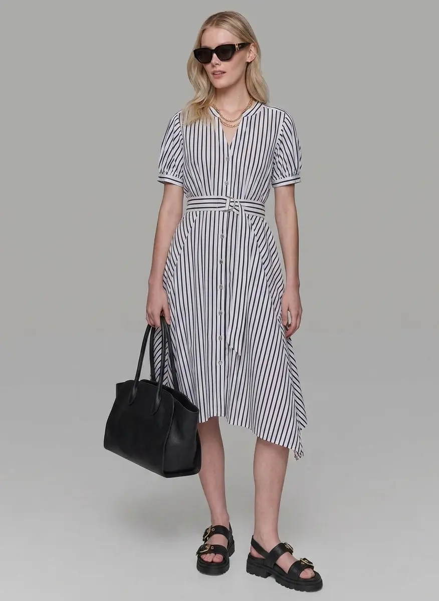 Parisian Weekend Chic