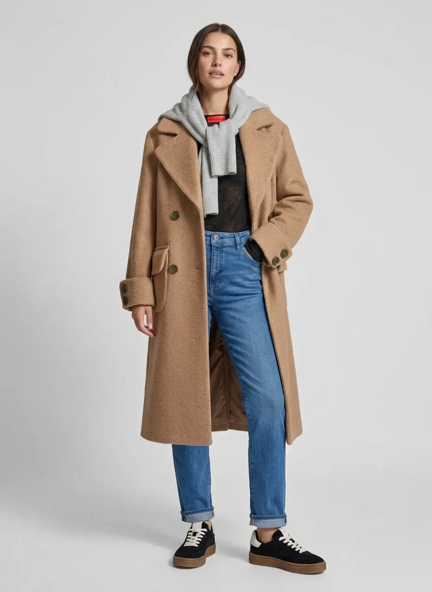 Winter Minimalist Luxe