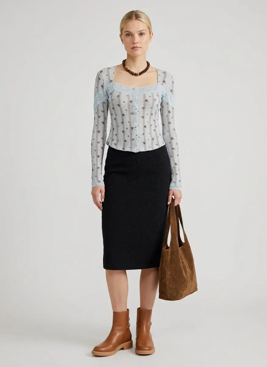 Urban Chic Midi