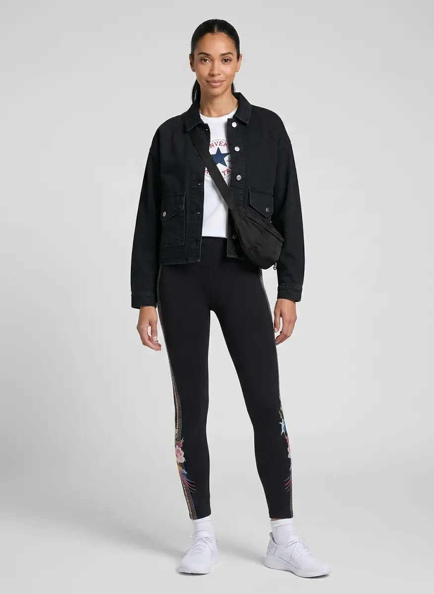 Urban Casual Edge