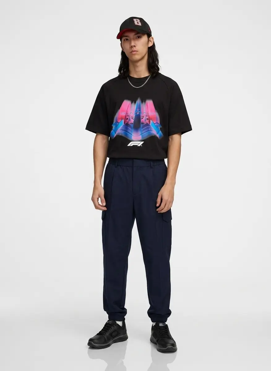 Modern Racing Streetwear