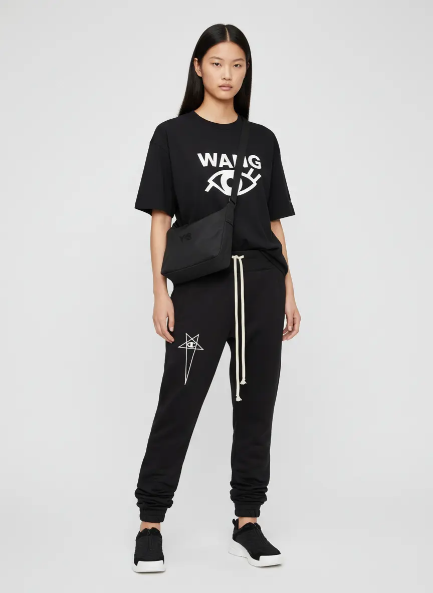 Avant-Garde Streetwear