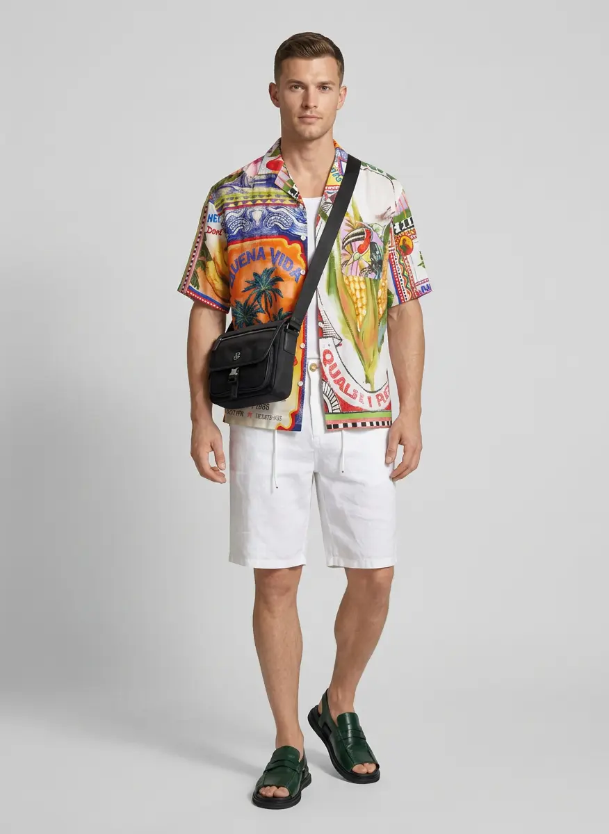 Modern Summer Riviera