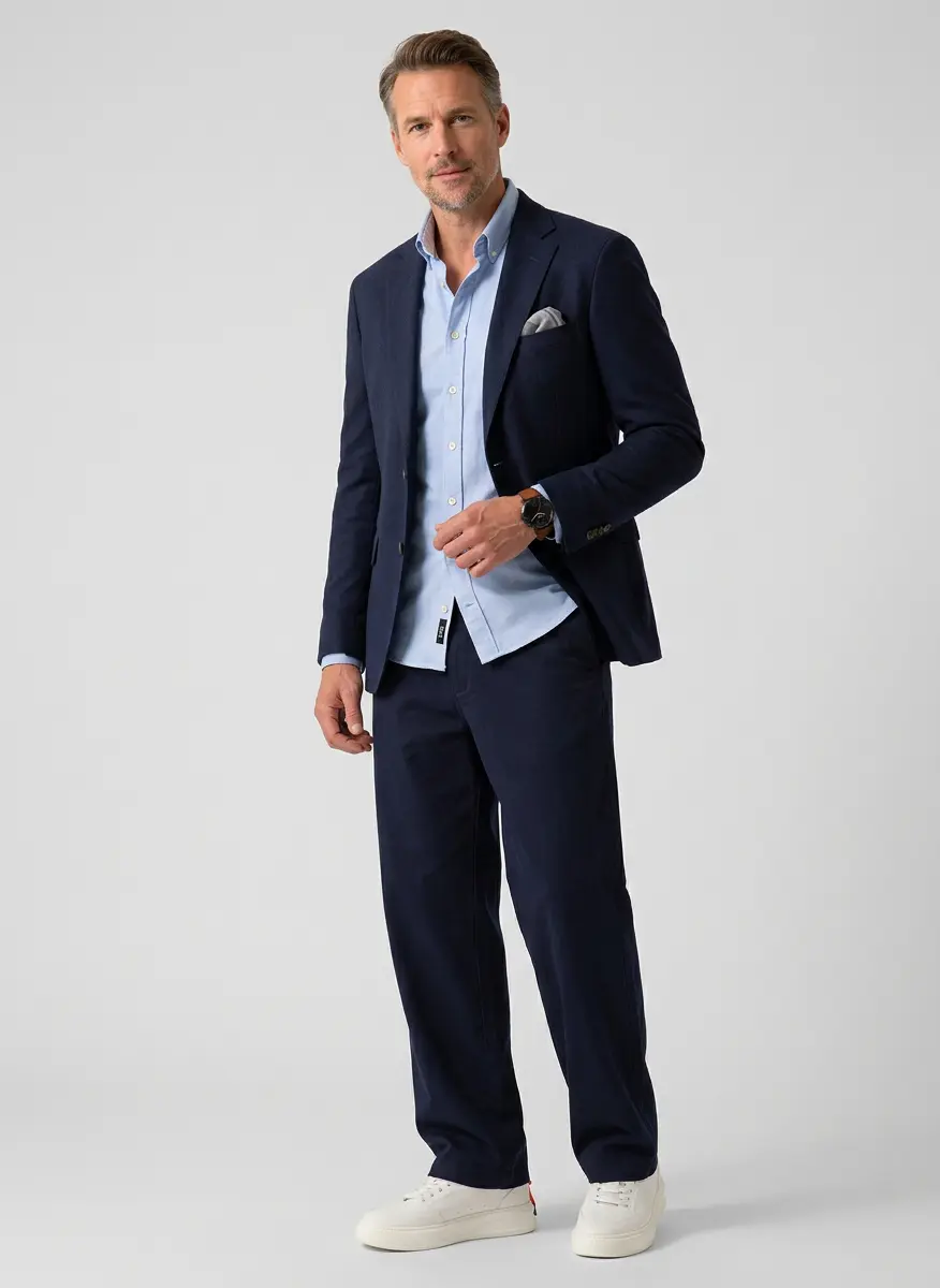 Urban Smart Casual