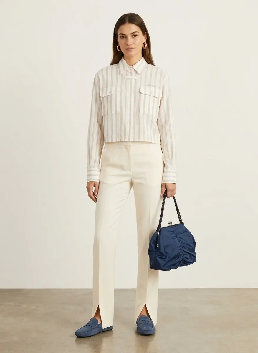 Modern Nautical Professional