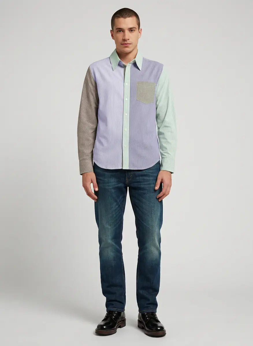 Urban Professional Casual