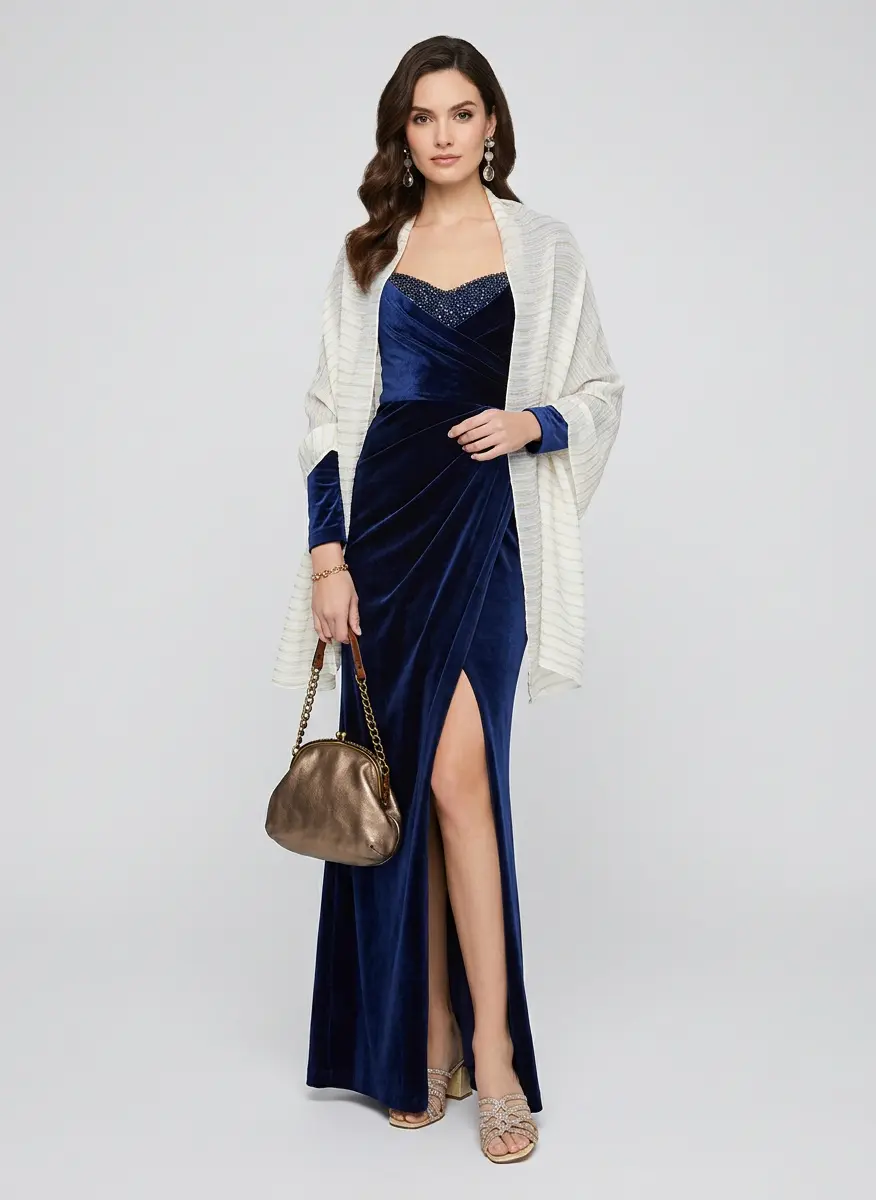 Royal Gilded Glamour