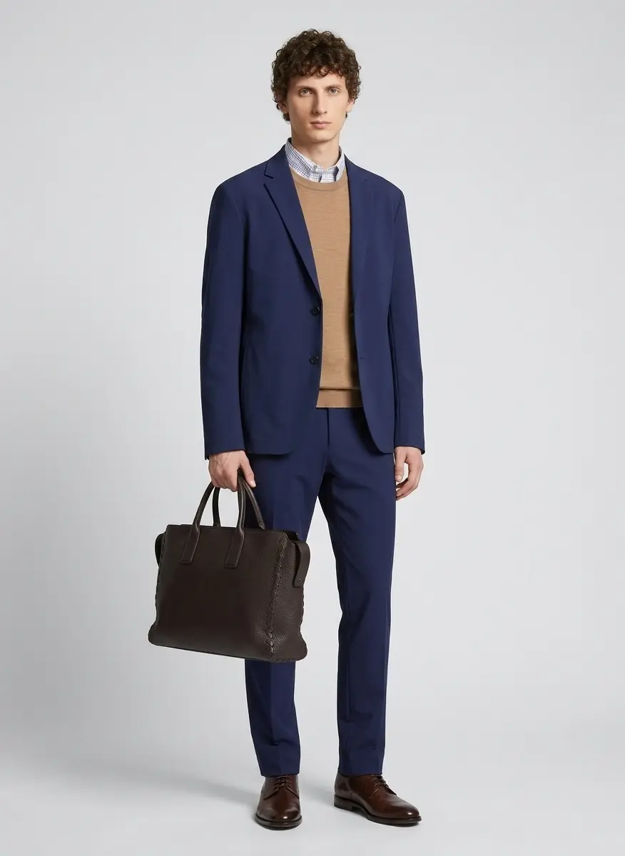 Elevated Boardroom Casual
