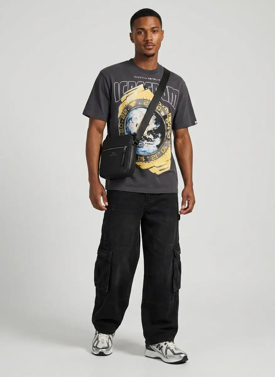 Urban Streetwear Technical