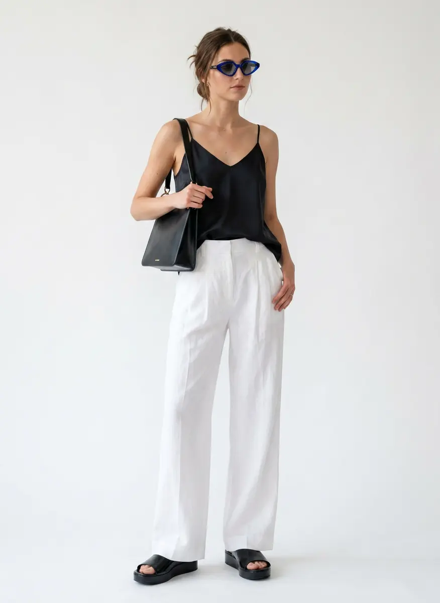 Modern Minimalist Summer