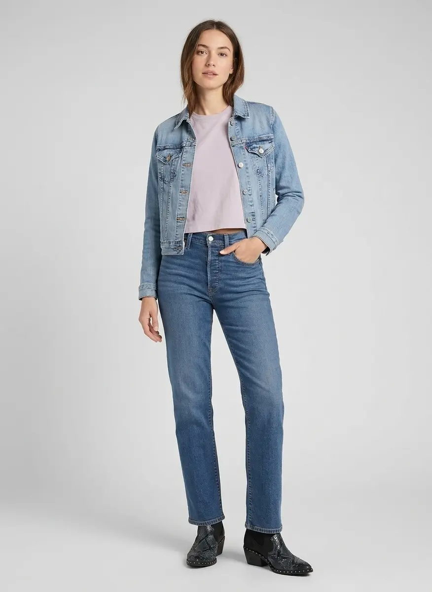 Elevated Denim Classic