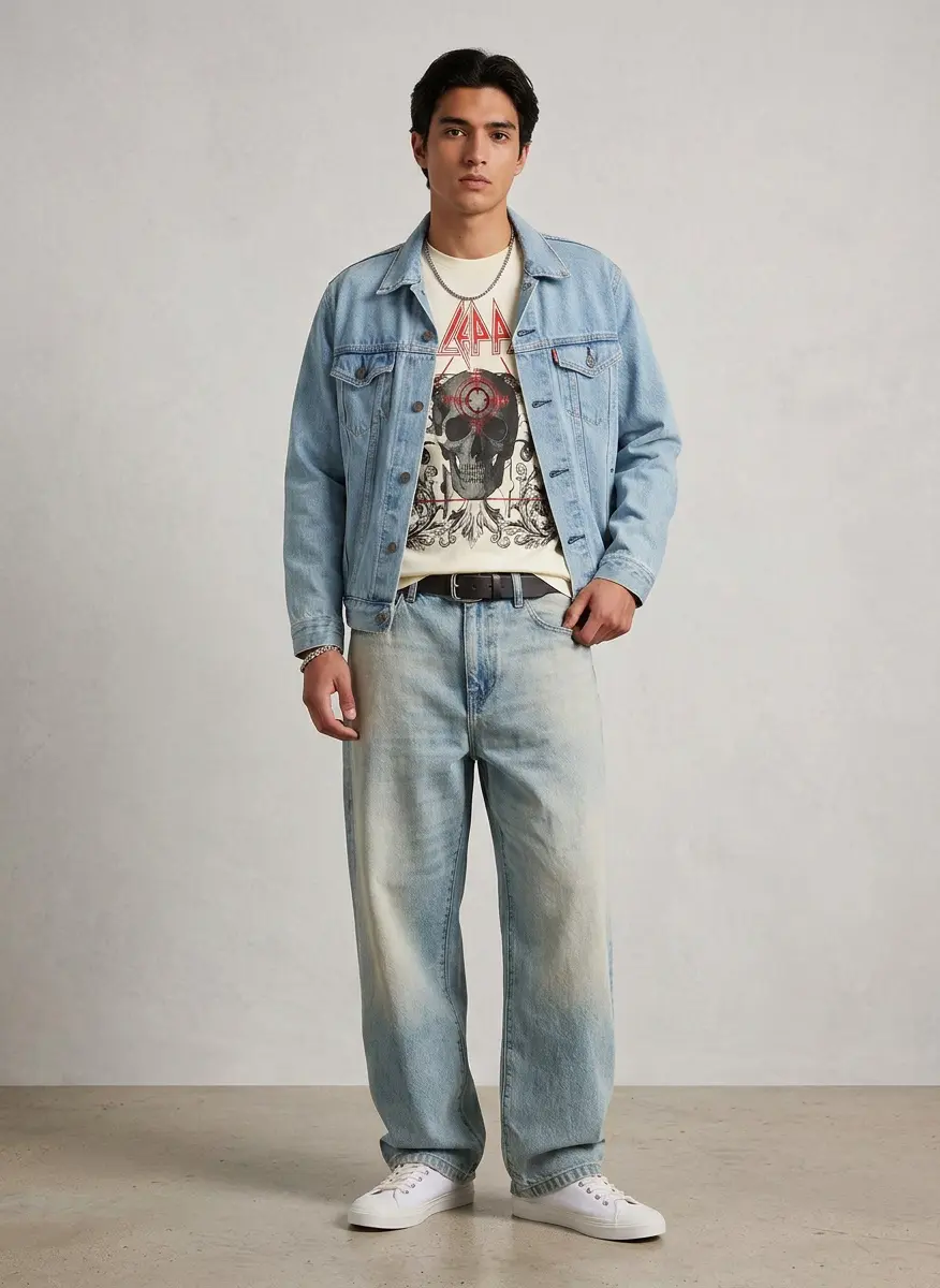 Modern Grunge Revival