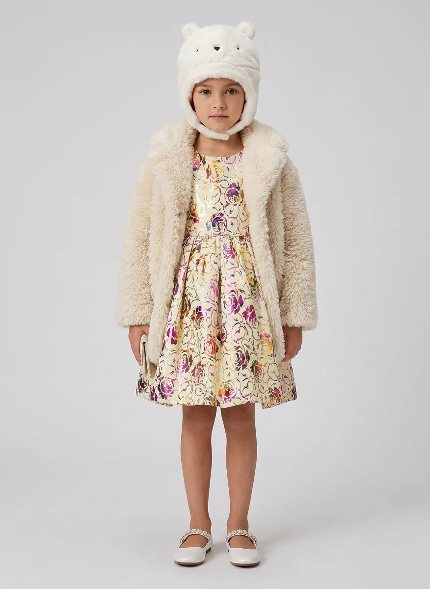 Winter Pearl Elegance