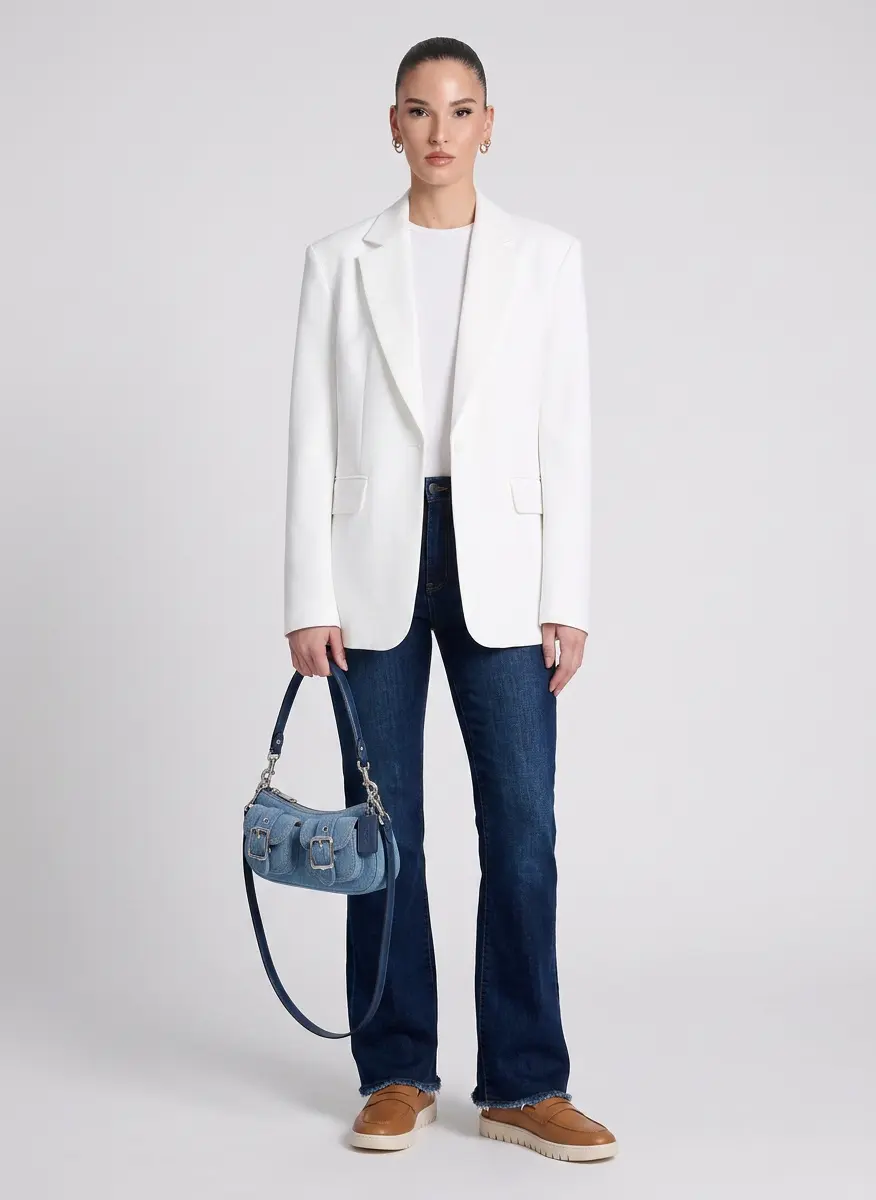 Modern Tailored Chic