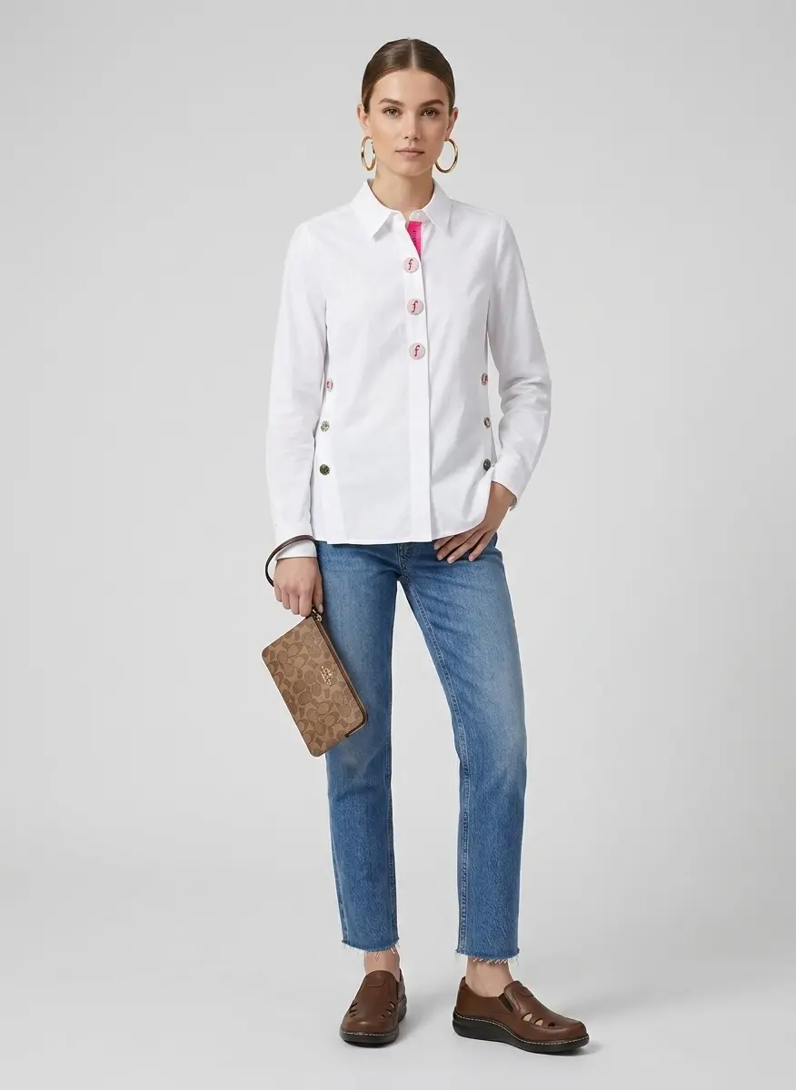 Weekend Casual Classic