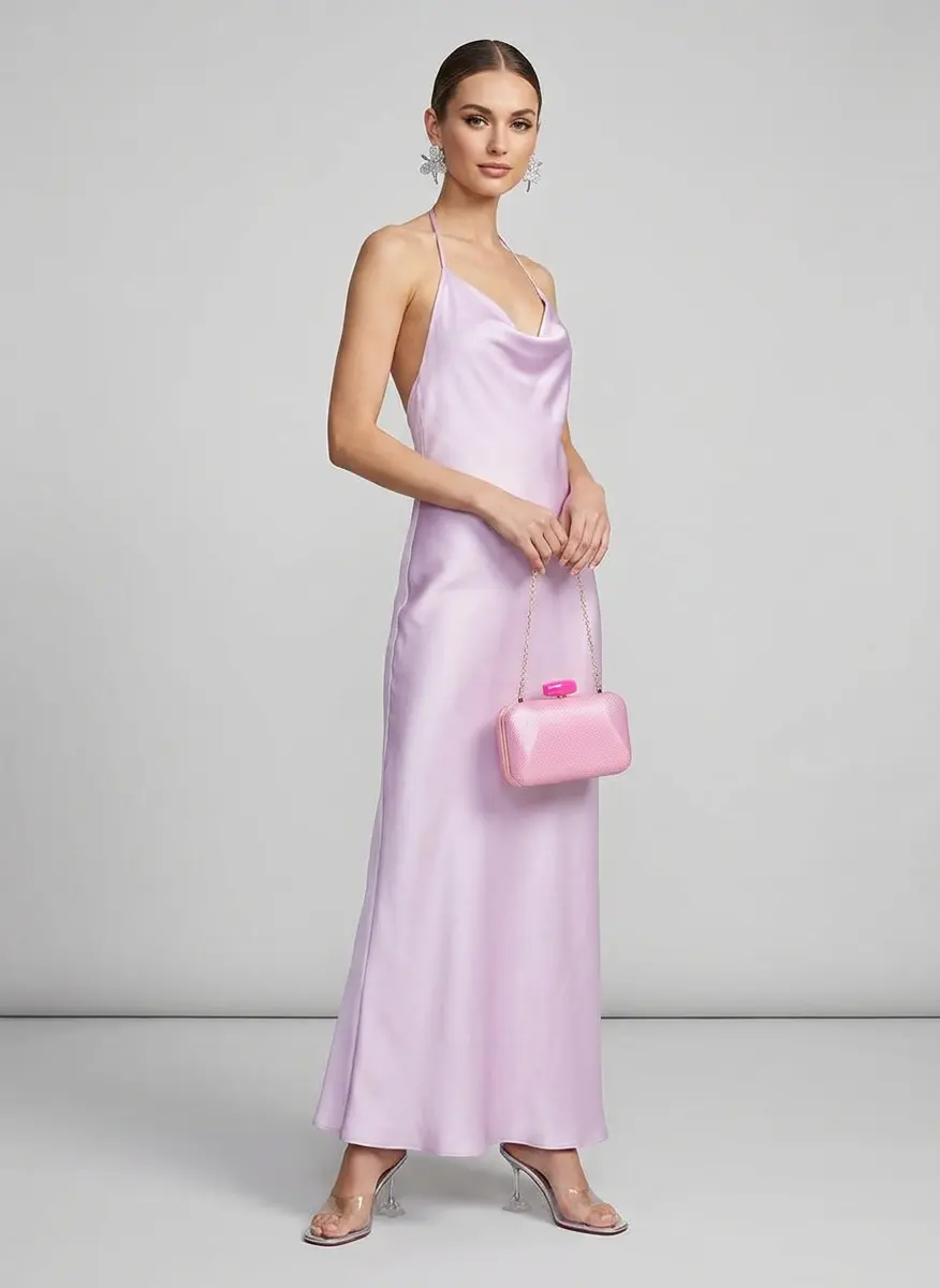 Luxe Lavender Evening