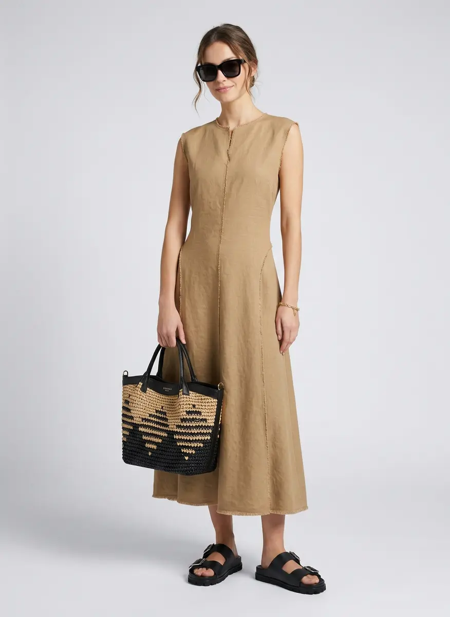Modern Metropolitan Sophistication