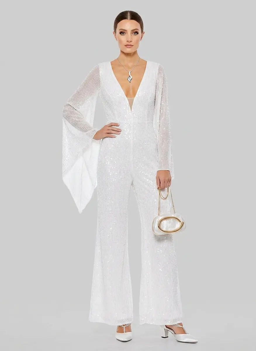 Ethereal Gala Jumpsuit