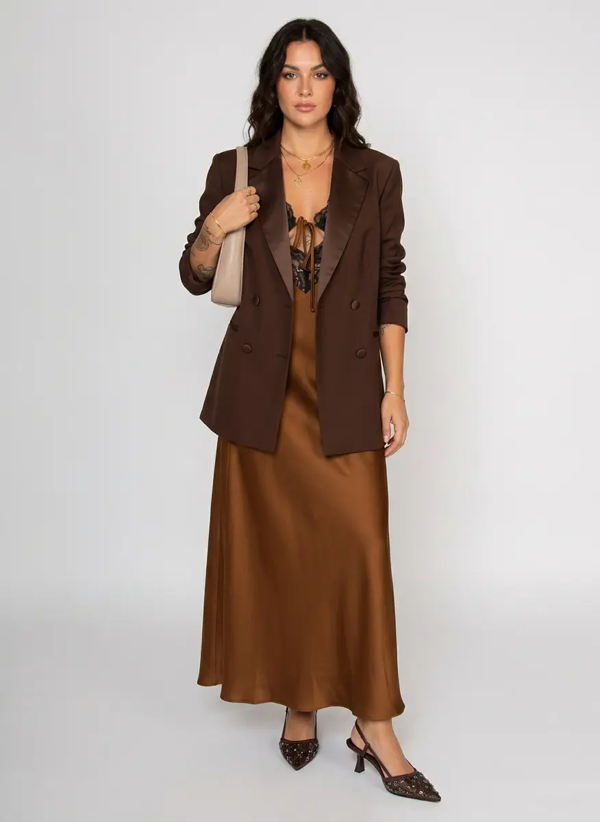 Modern Tailored Elegance