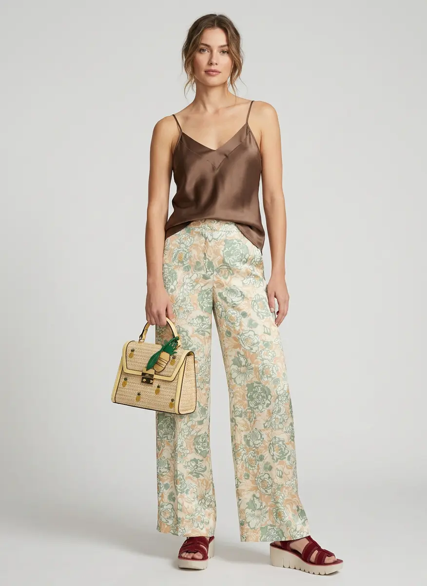 Earthy Tones & Textures