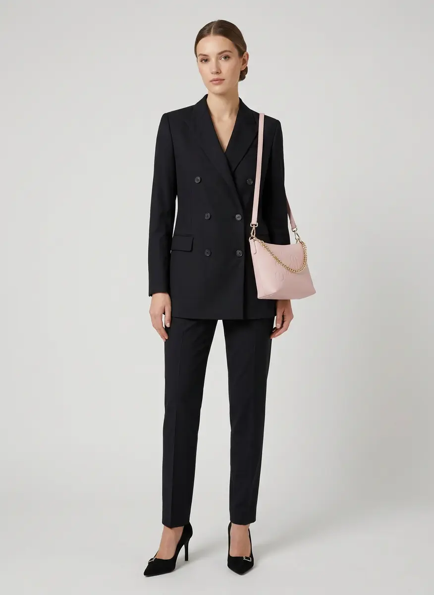 Monochrome Executive