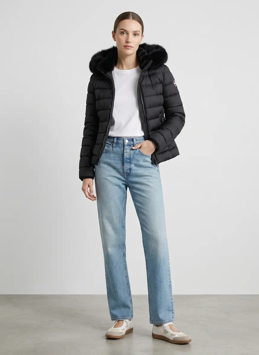 Relaxed Denim Days