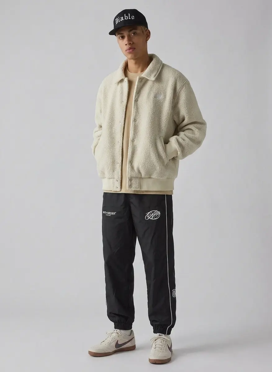 Urban Fleece Tech