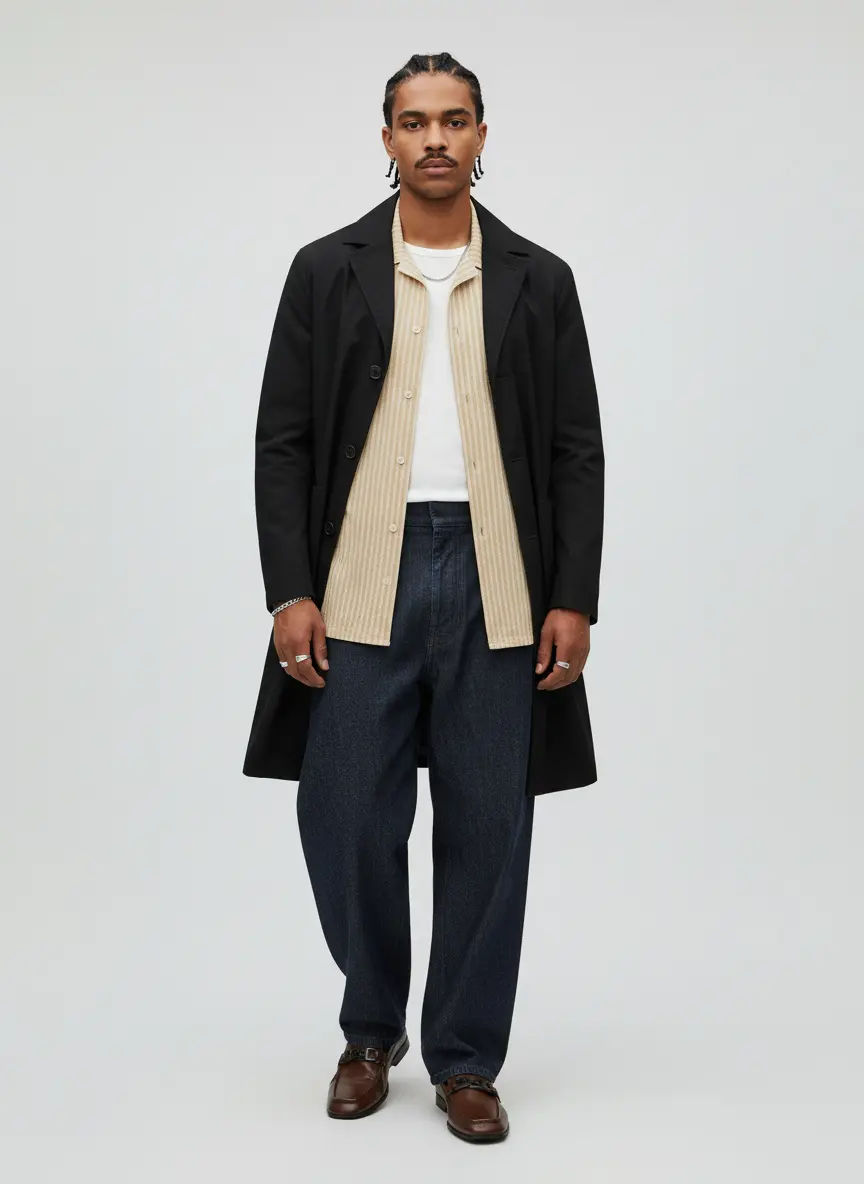 Avant-Garde Streetwear