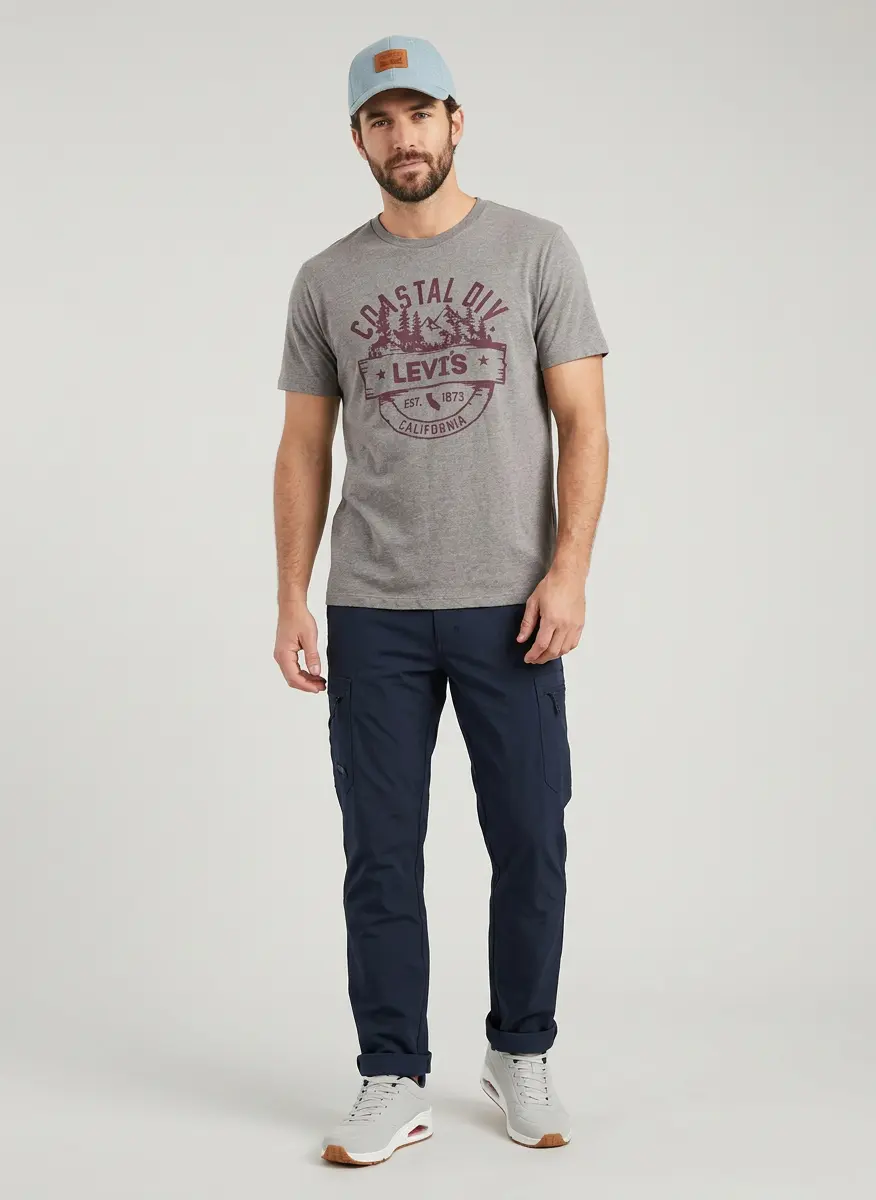 Coastal Heritage Casual