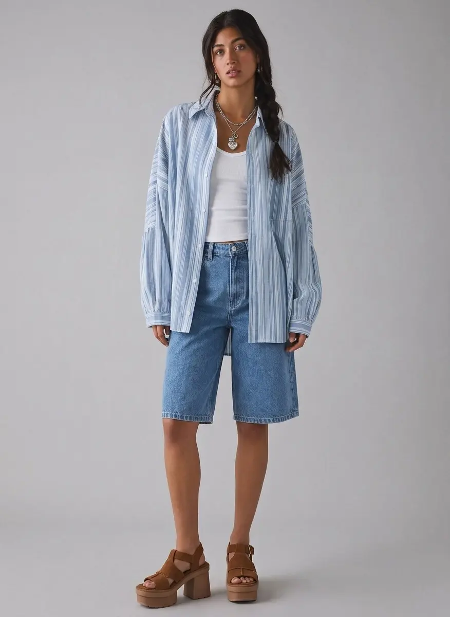 Urban Streetwear Edge
