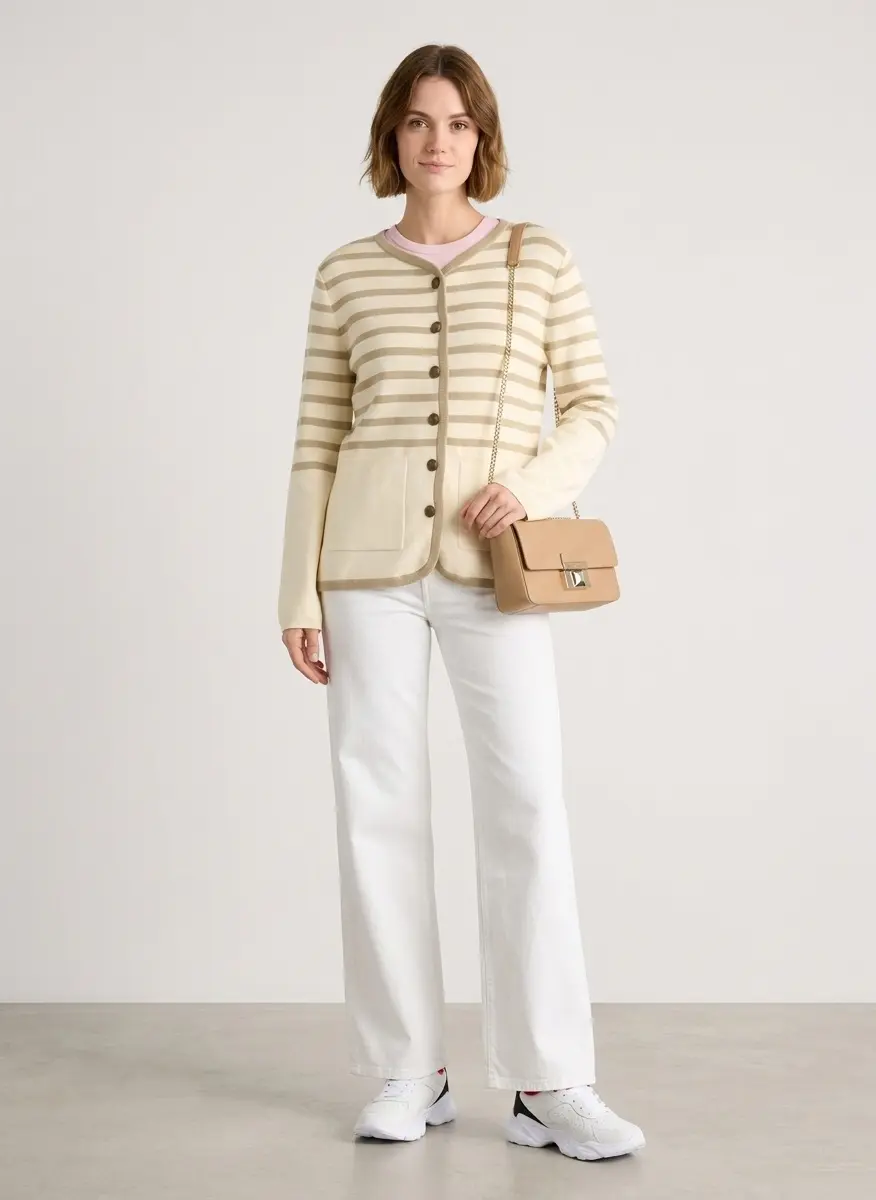 Luxe Coastal Casual