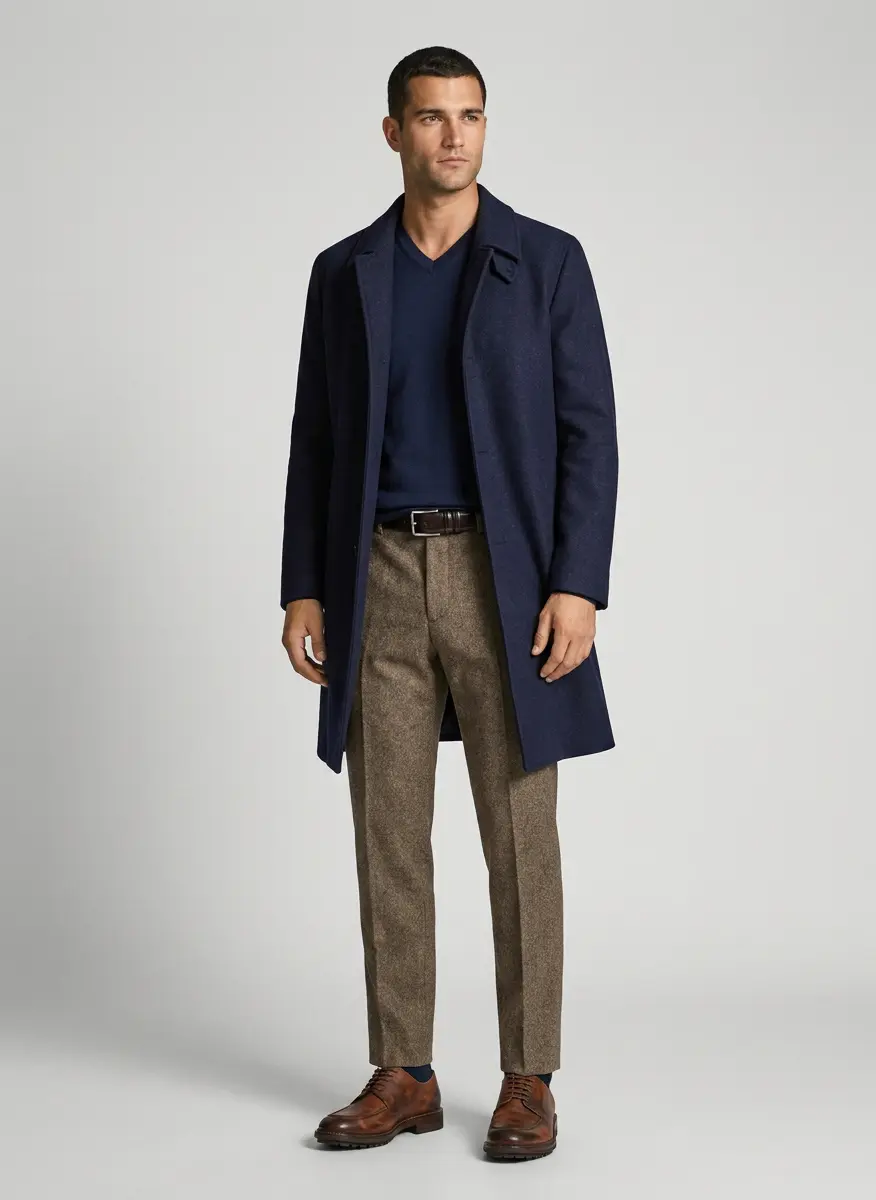 Weekend Gentleman