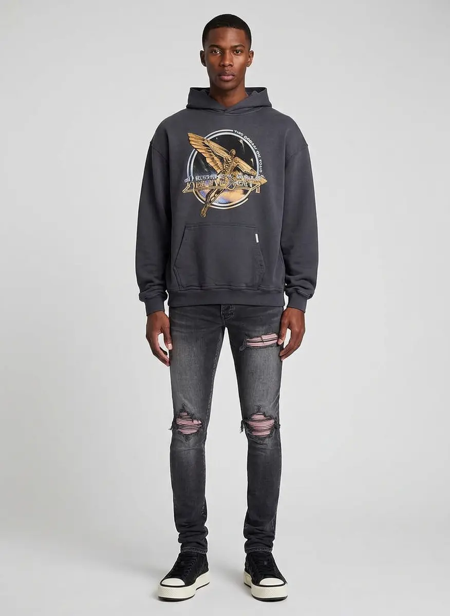 Signature Amiri Grunge