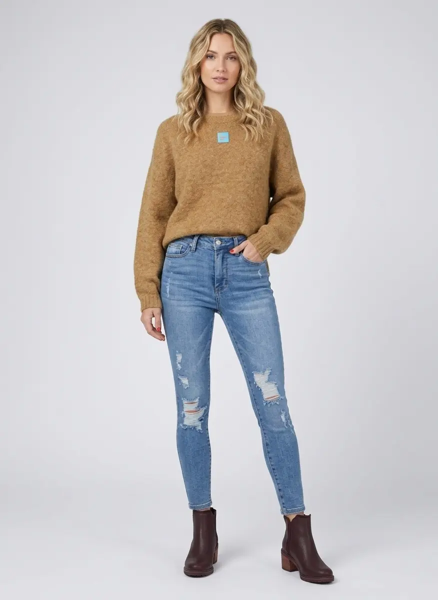 Autumnal Cozy Layers
