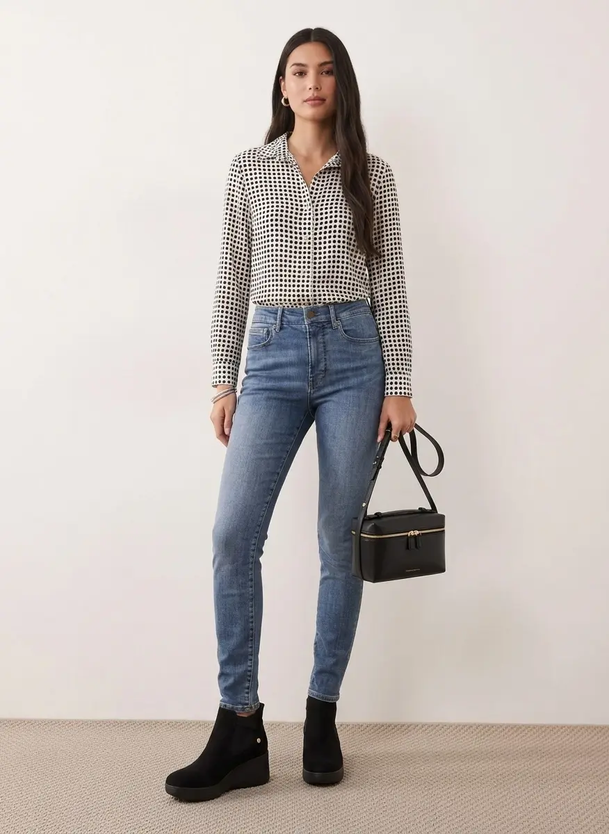 Elevated Smart-Casual