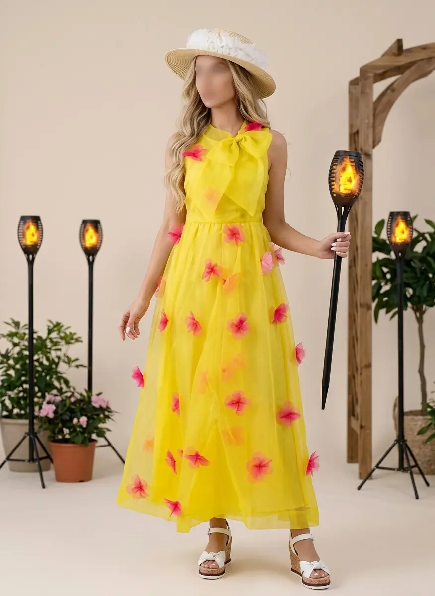 Garden Soiree Elegance