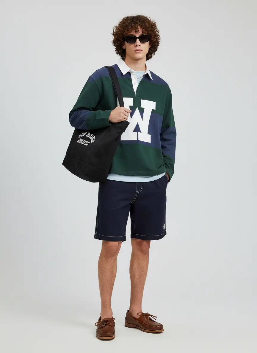 Summer Preppy Classic