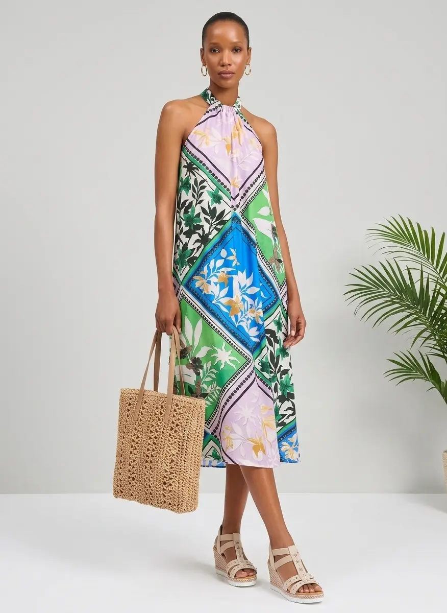 Bohemian Resort Chic