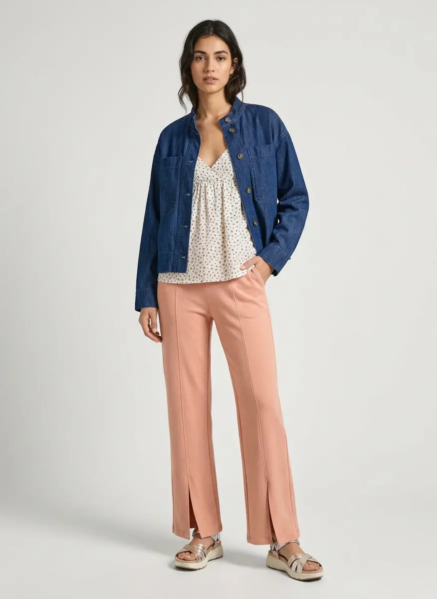 Effortless Boho Layers