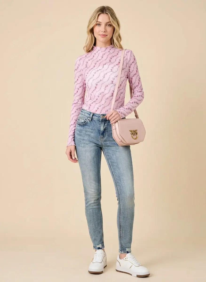 Weekend Denim Chic
